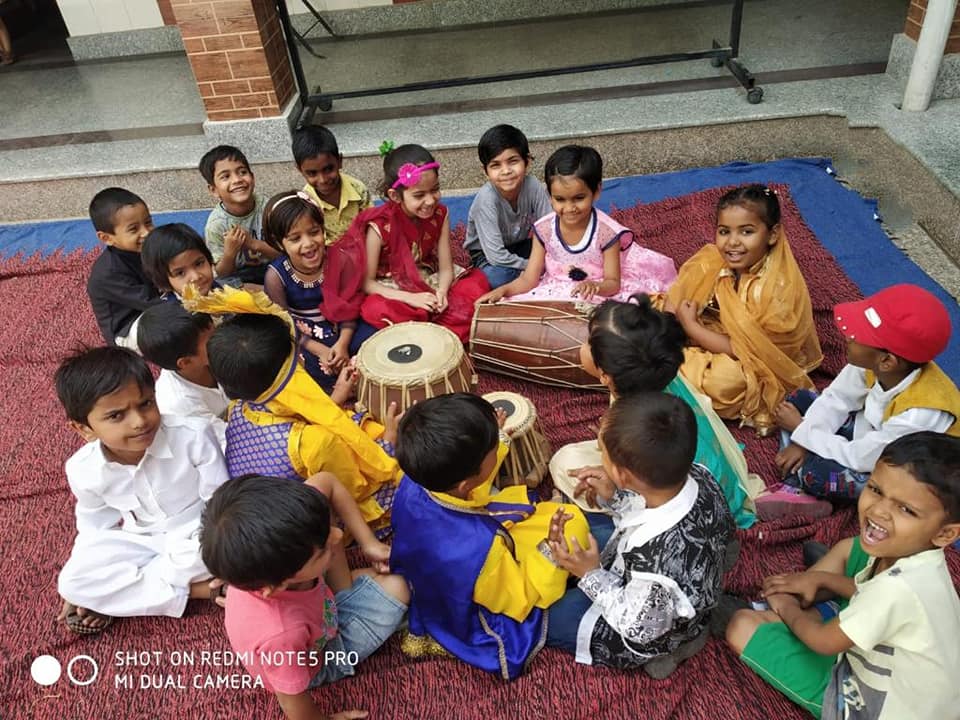 Mata Kasturi Devi Senior Secondary Public School campus photo 12 of 12 — Najafgarh