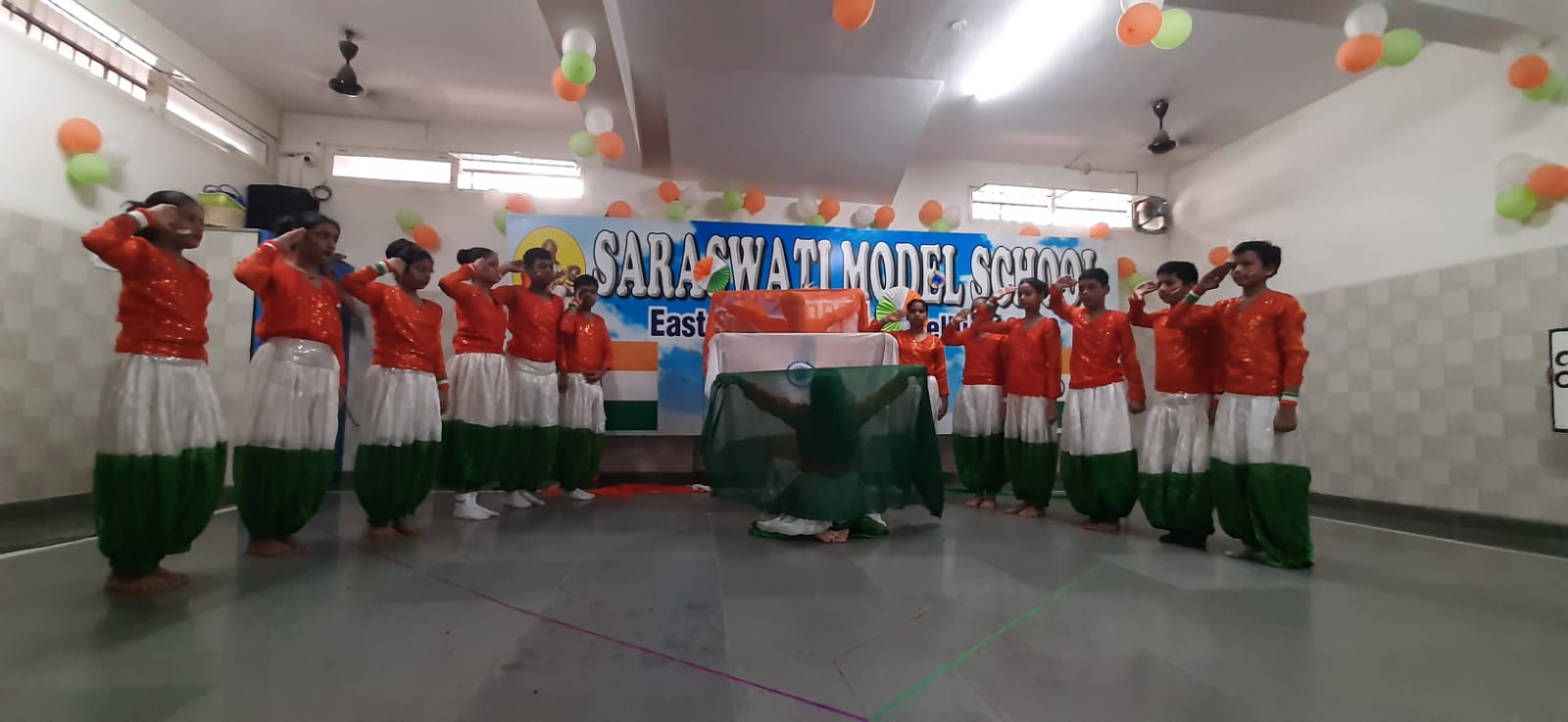 Saraswati Model School campus photo 12 of 17 — Sagarpur