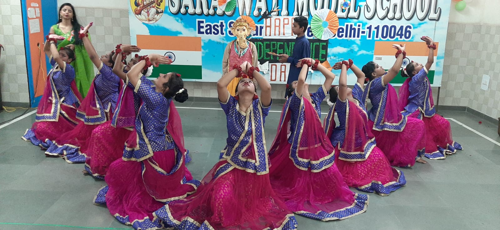 Saraswati Model School campus photo 13 of 17 — Sagarpur