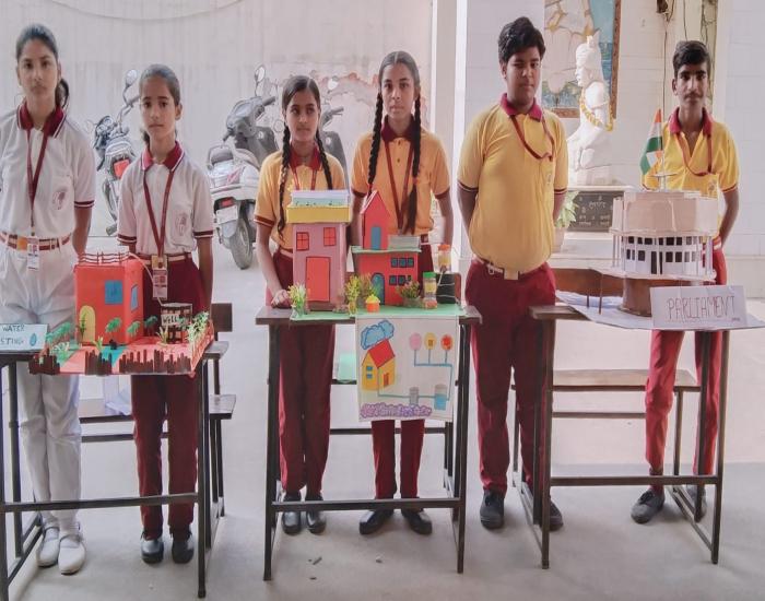 D.C. Convent School campus photo 4 of 25 — Najafgarh
