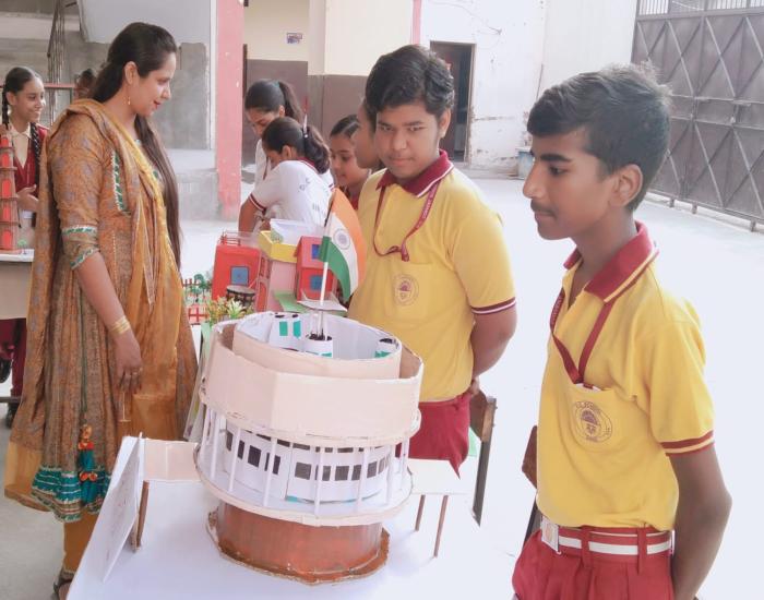 D.C. Convent School campus photo 3 of 25 — Najafgarh