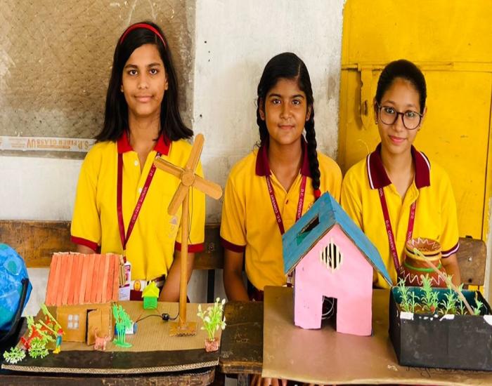 D.C. Convent School campus photo 5 of 25 — Najafgarh