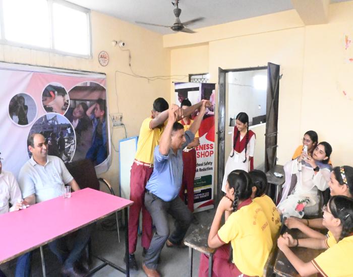 D.C. Convent School campus photo 11 of 25 — Najafgarh