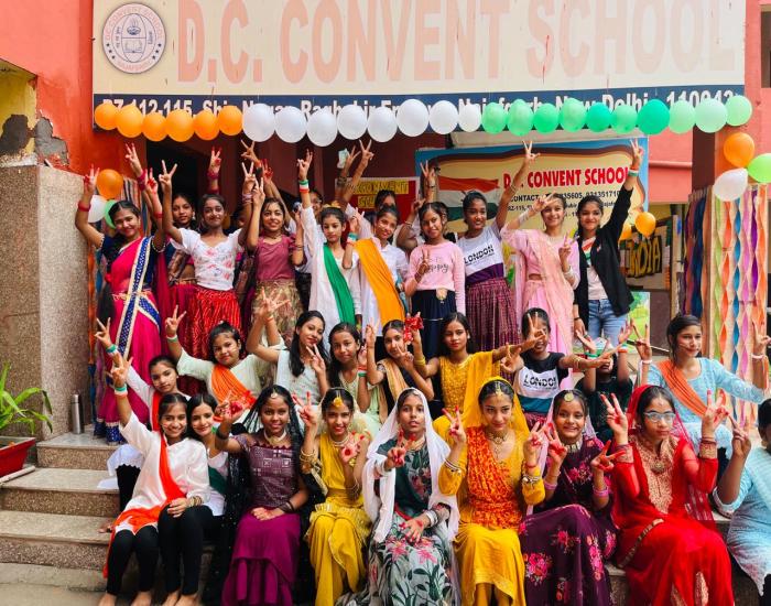 D.C. Convent School campus photo 17 of 25 — Najafgarh