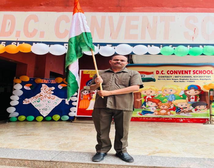 D.C. Convent School campus photo 18 of 25 — Najafgarh