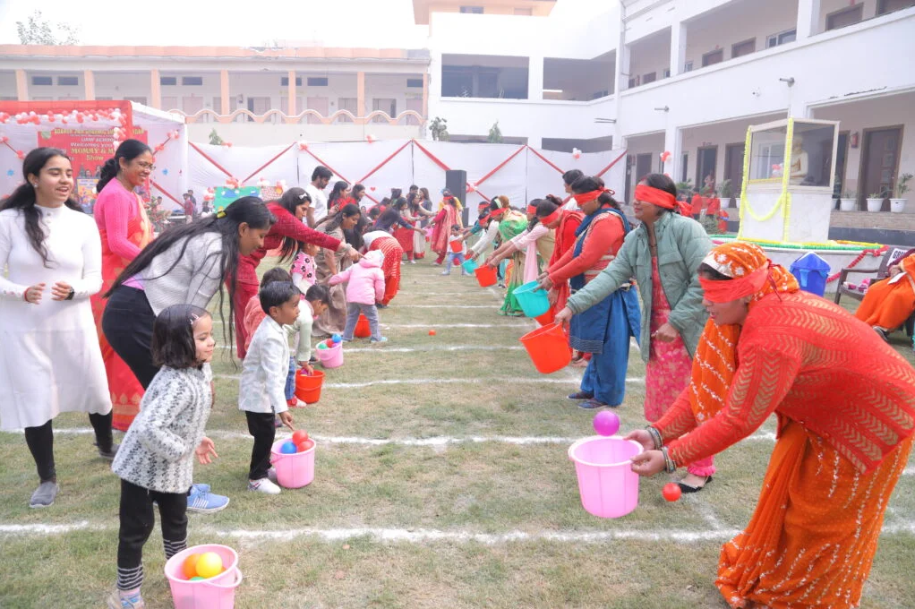 Adarsh Jain Dharmic Shiksha Sadan campus photo 2 of 7 — Najafgarh