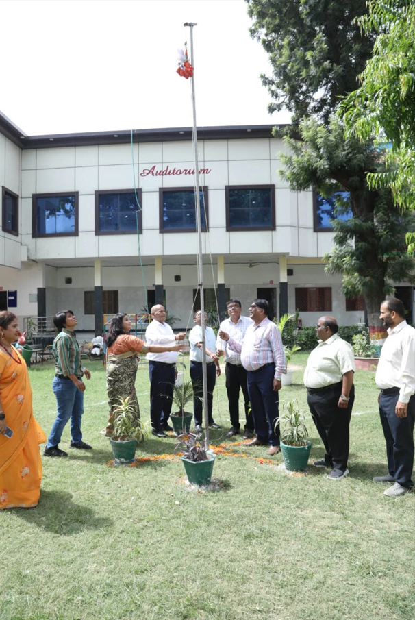 Adarsh Jain Dharmic Shiksha Sadan campus photo 3 of 7 — Najafgarh