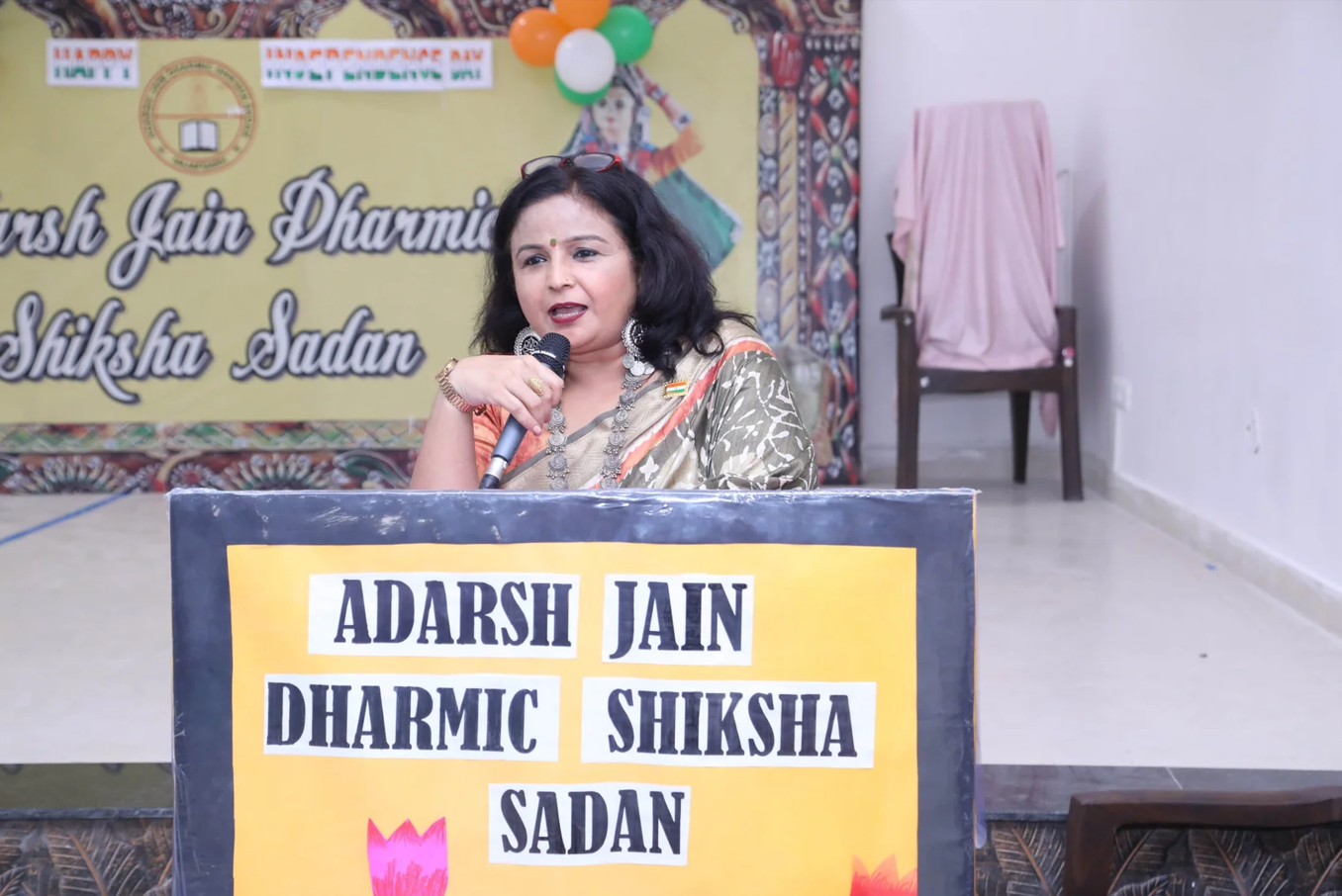 Adarsh Jain Dharmic Shiksha Sadan campus photo 4 of 7 — Najafgarh