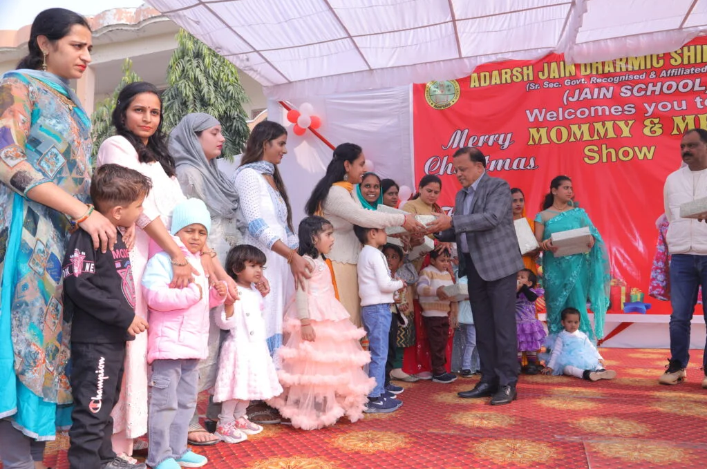 Adarsh Jain Dharmic Shiksha Sadan campus photo 7 of 7 — Najafgarh