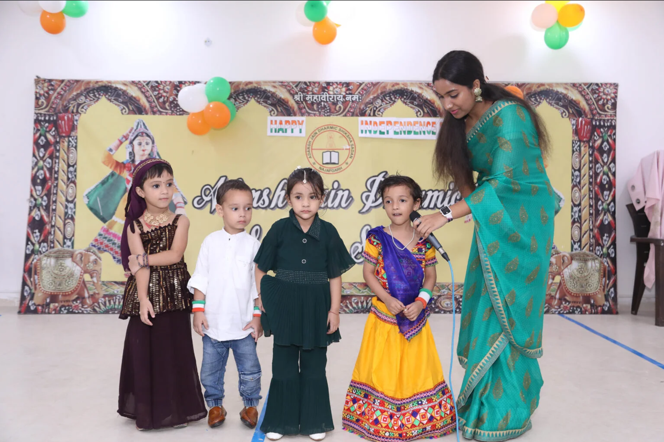 Adarsh Jain Dharmic Shiksha Sadan campus photo 6 of 7 — Najafgarh
