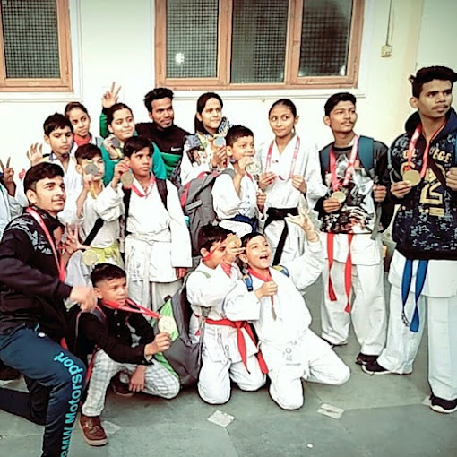 New Manav Bharti Public School campus photo 2 of 3 — Najafgarh