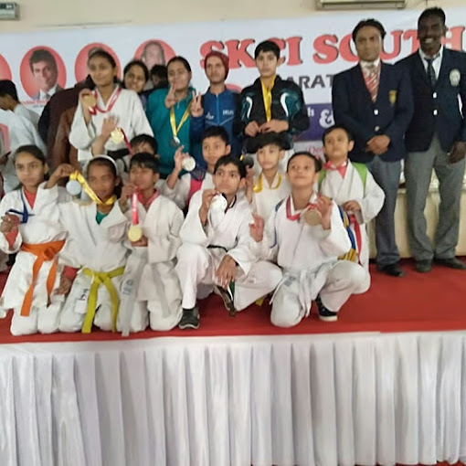 New Manav Bharti Public School campus photo 3 of 3 — Najafgarh