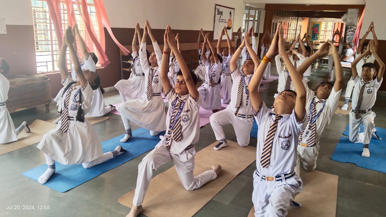 New Krishna Public School campus photo 5 of 9 — Najafgarh