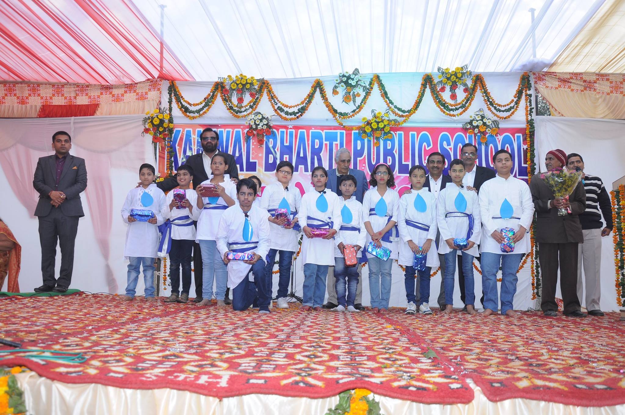Kanwal Bharti Public School campus photo 3 of 30 — Palam Village