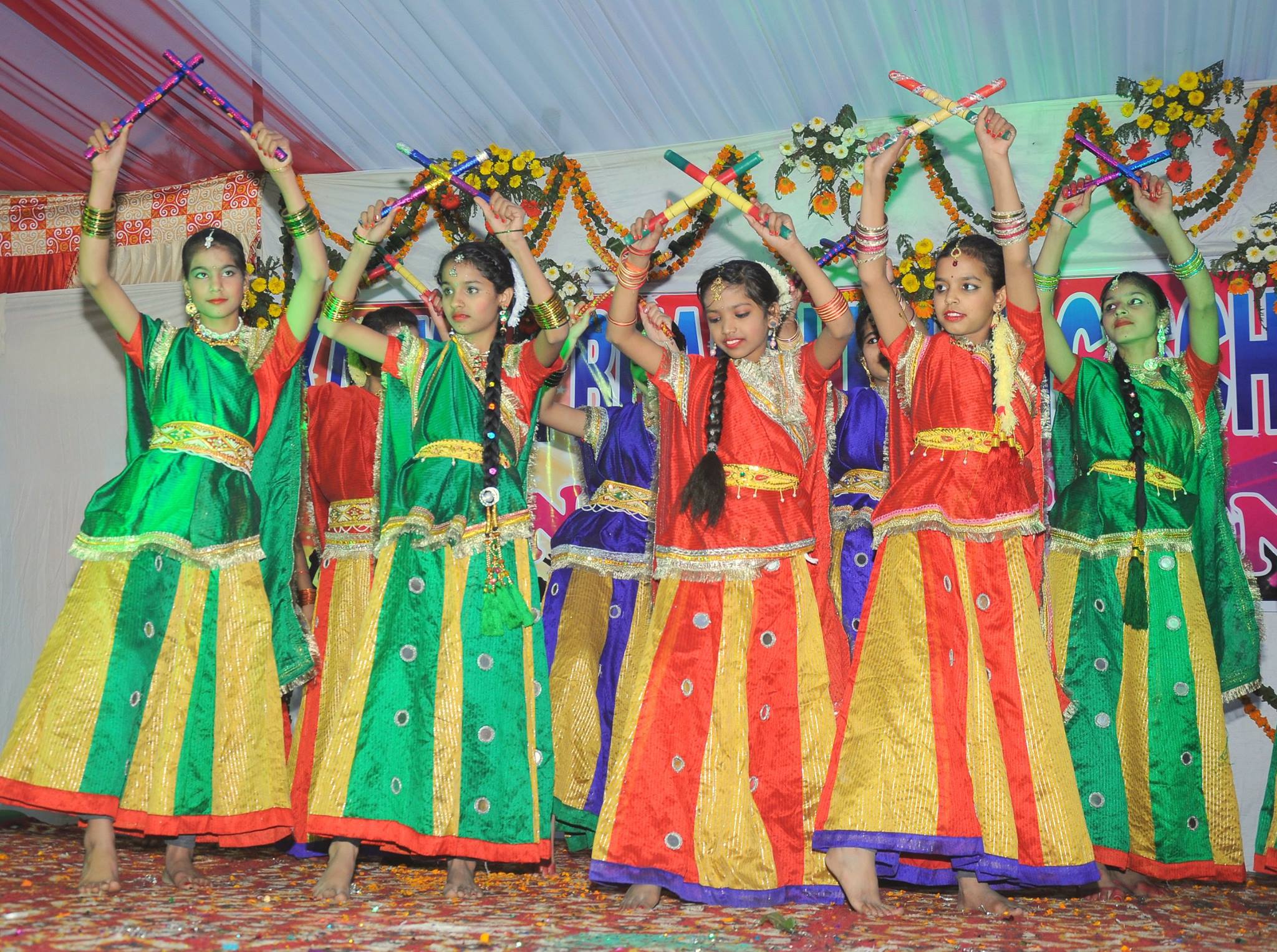Kanwal Bharti Public School campus photo 4 of 30 — Palam Village