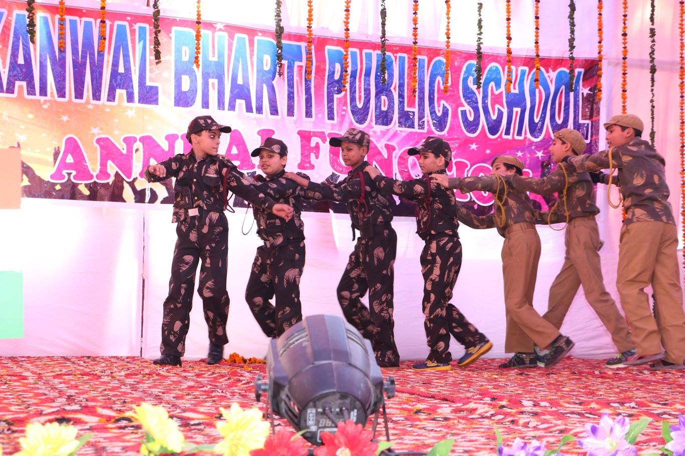 Kanwal Bharti Public School campus photo 5 of 30 — Palam Village