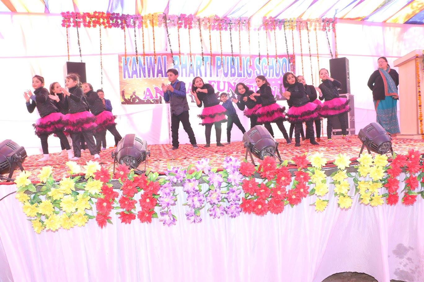 Kanwal Bharti Public School campus photo 7 of 30 — Palam Village