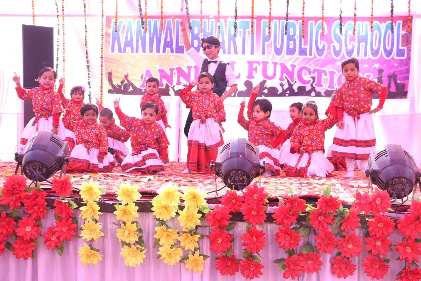 Kanwal Bharti Public School campus photo 6 of 30 — Palam Village