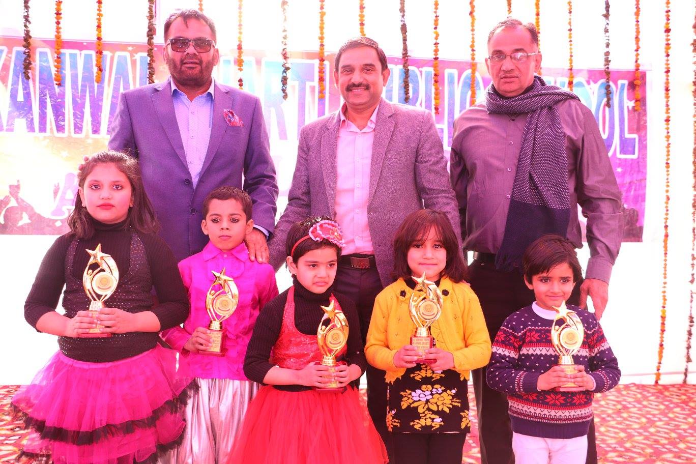 Kanwal Bharti Public School campus photo 9 of 30 — Palam Village