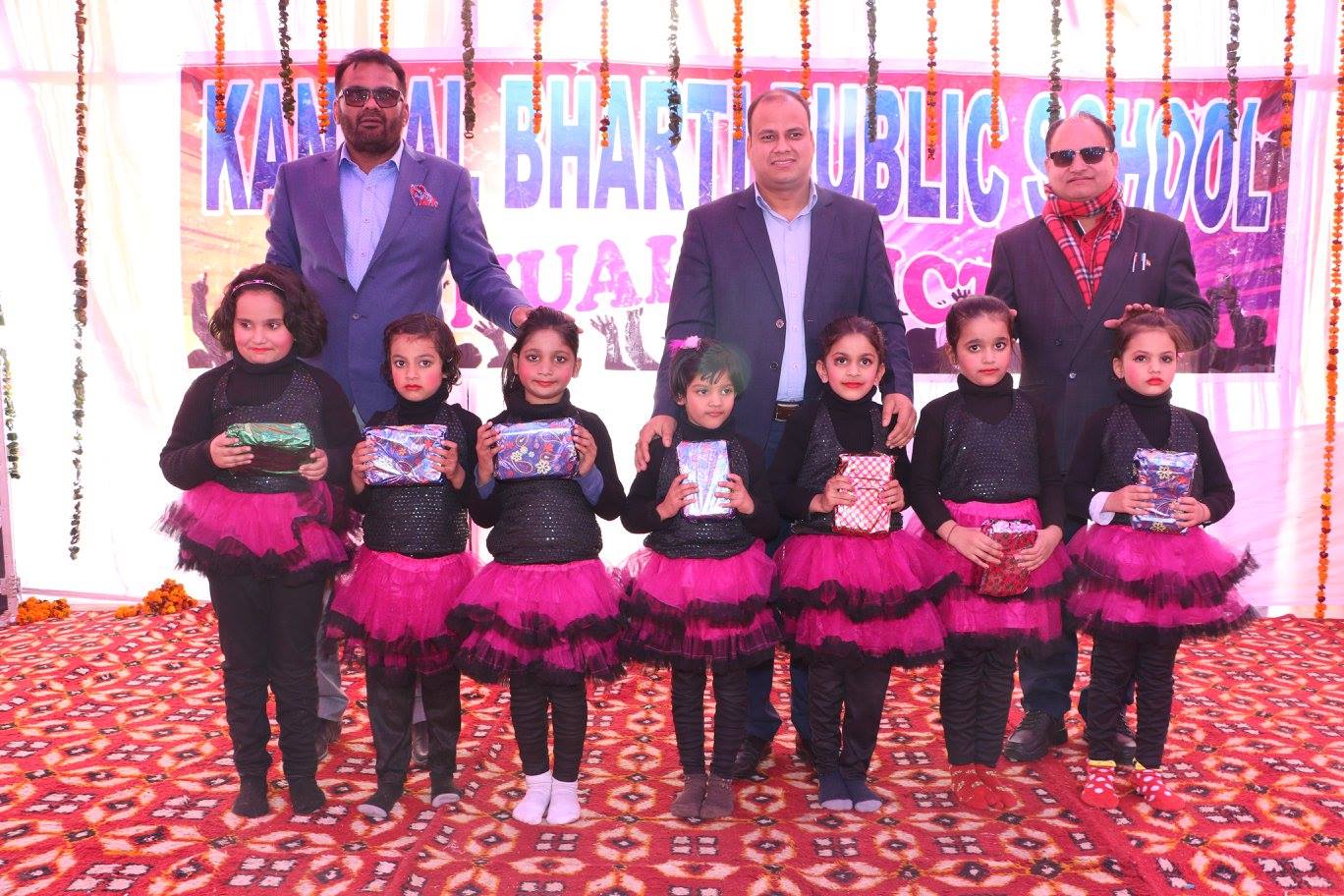 Kanwal Bharti Public School campus photo 12 of 30 — Palam Village