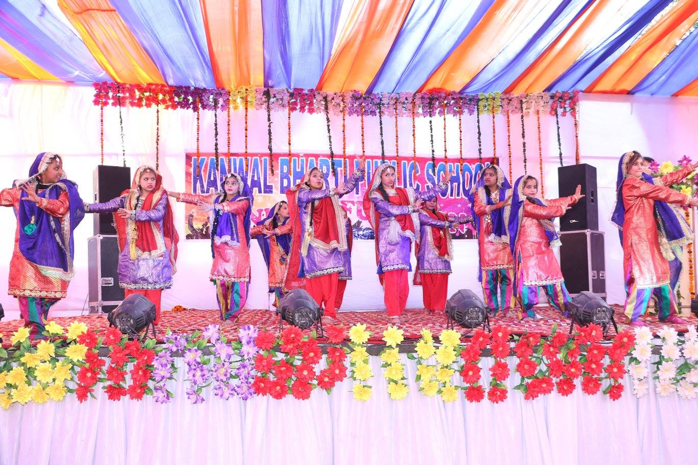 Kanwal Bharti Public School campus photo 14 of 30 — Palam Village