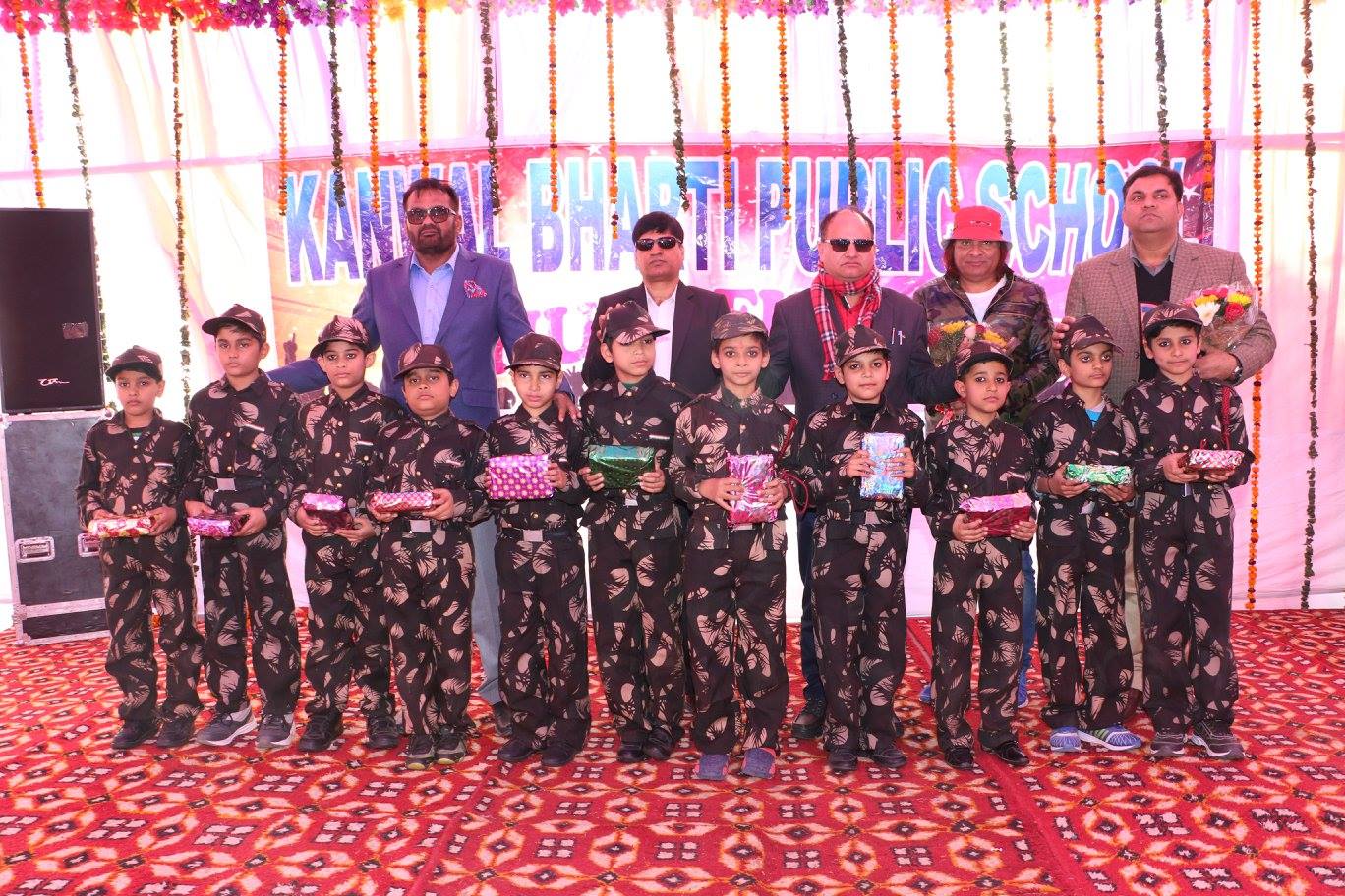 Kanwal Bharti Public School campus photo 15 of 30 — Palam Village