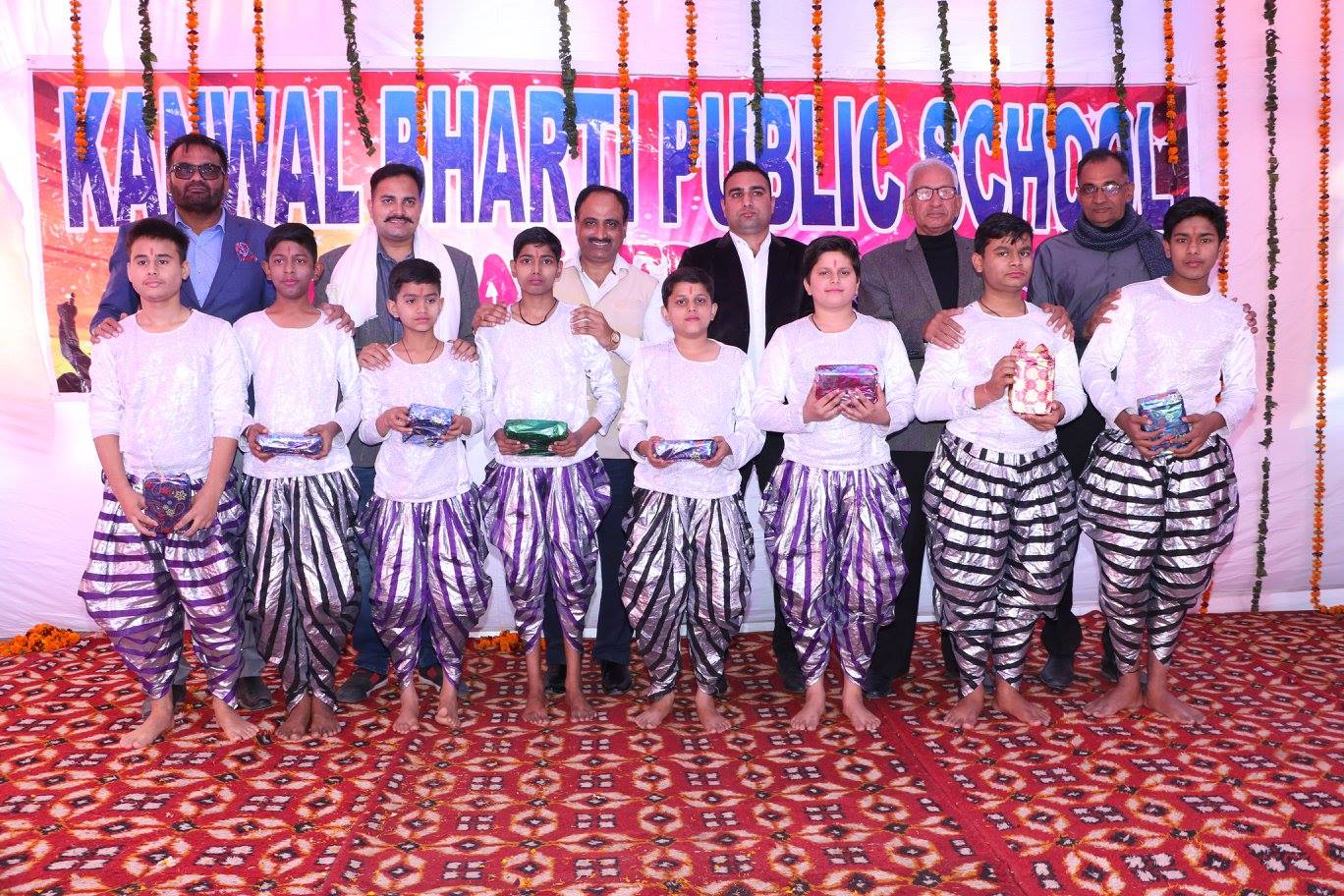 Kanwal Bharti Public School campus photo 17 of 30 — Palam Village