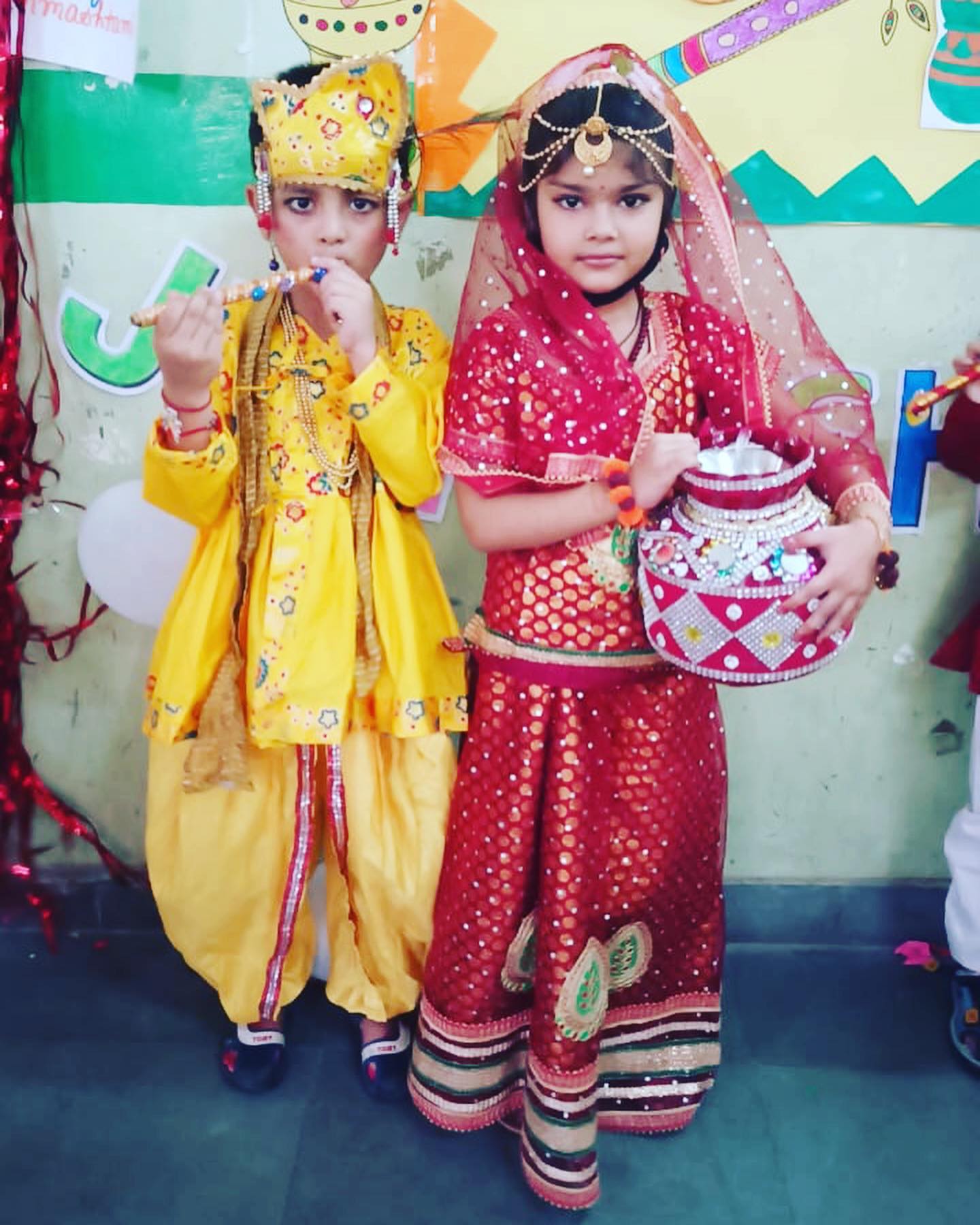 Kanwal Bharti Public School campus photo 25 of 30 — Palam Village