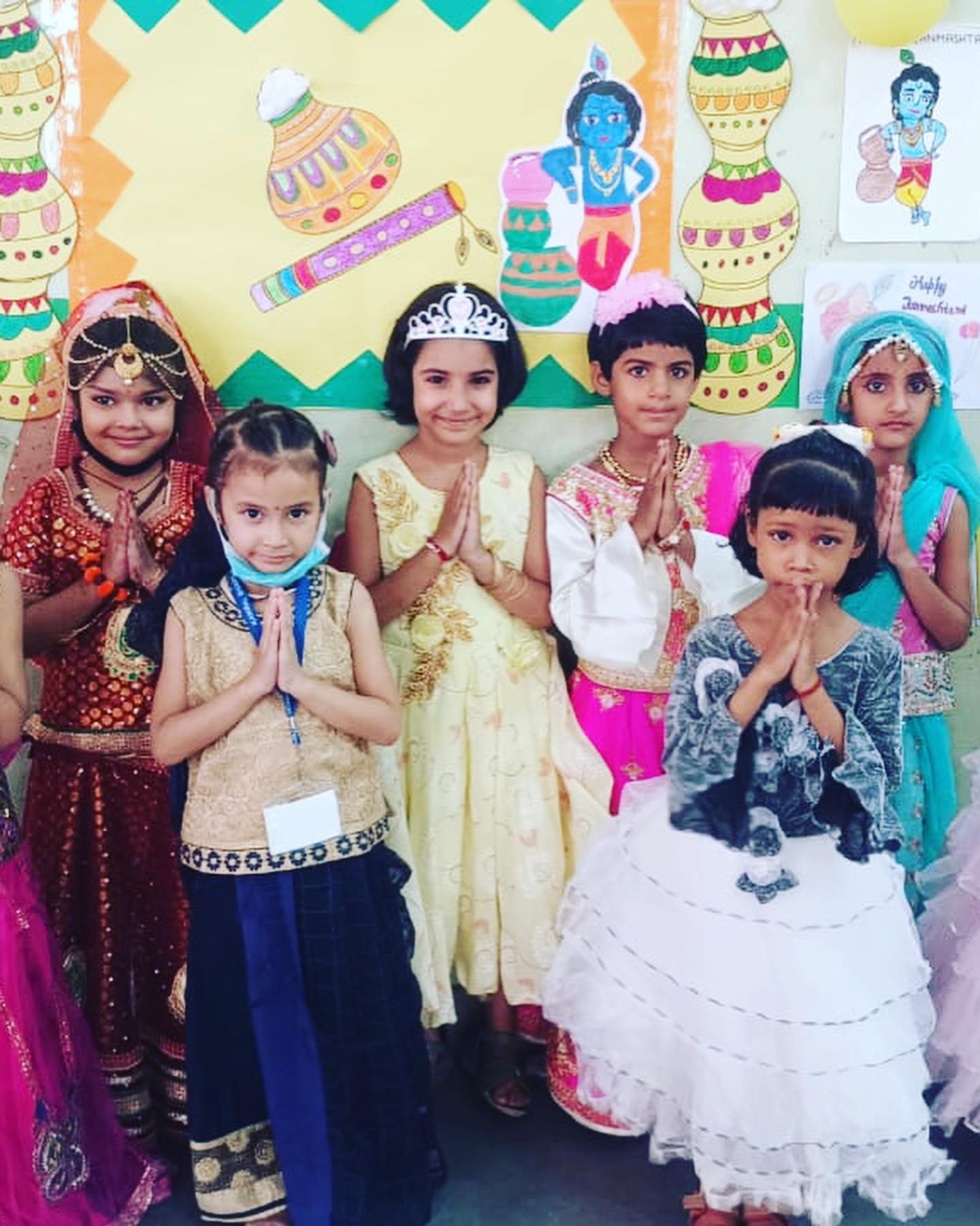 Kanwal Bharti Public School campus photo 24 of 30 — Palam Village
