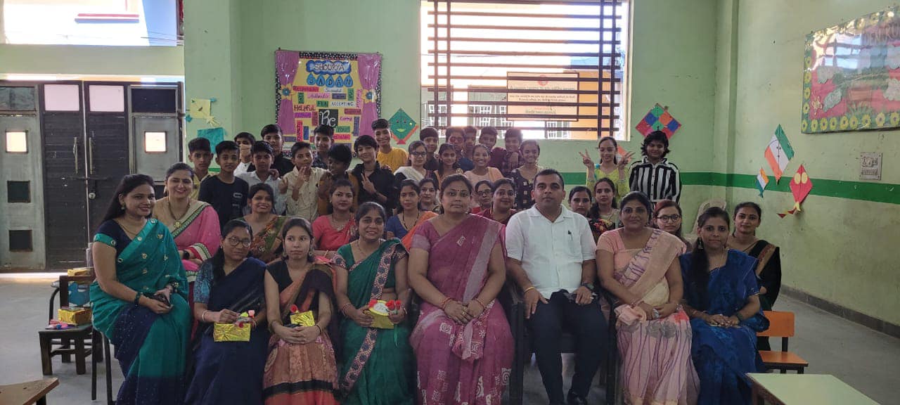 Kanwal Bharti Public School campus photo 26 of 30 — Palam Village