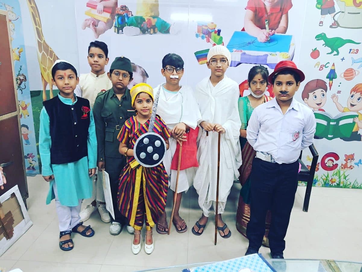 Kanwal Bharti Public School campus photo 28 of 30 — Palam Village