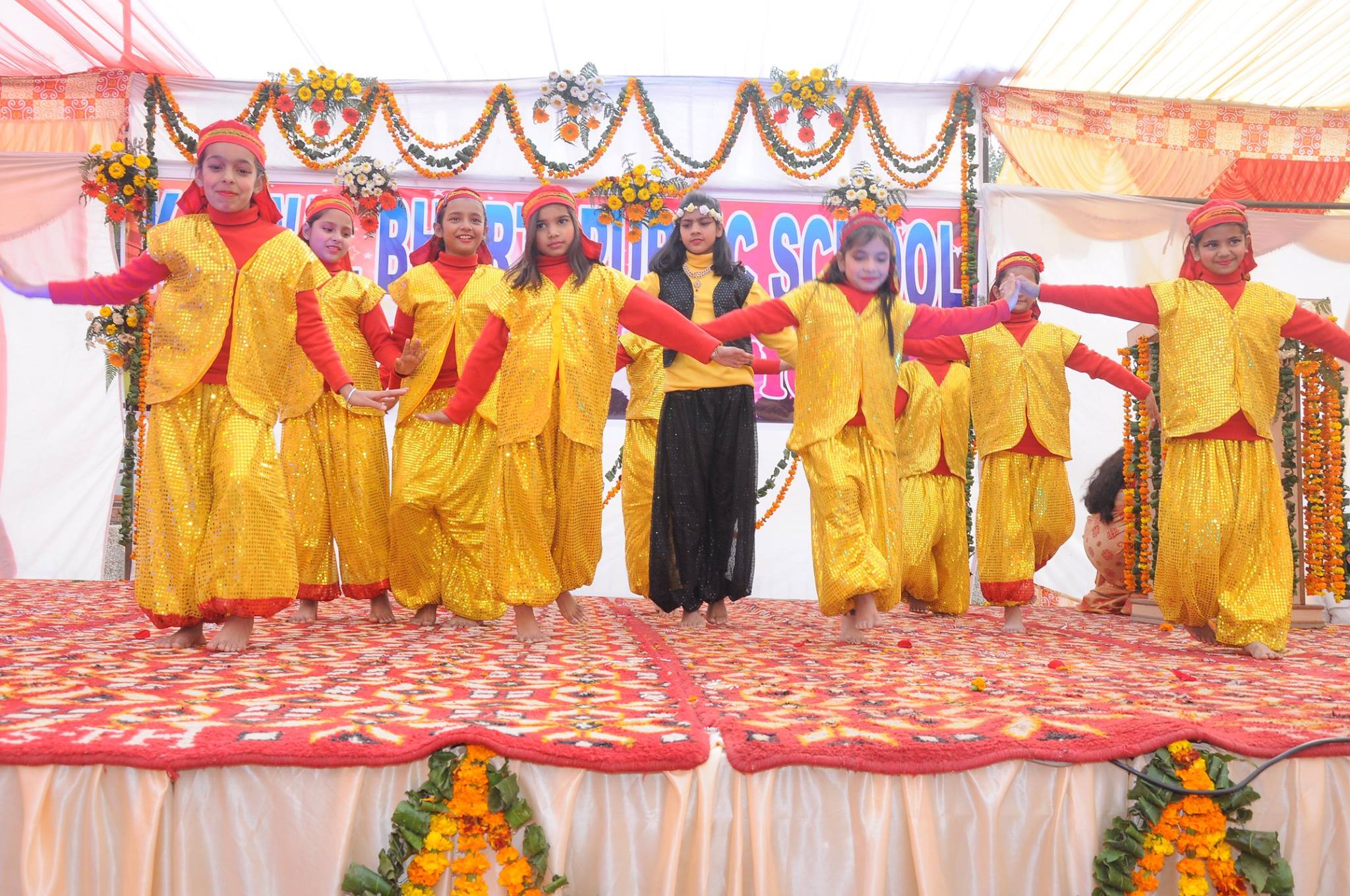 Kanwal Bharti Public School campus photo 29 of 30 — Palam Village