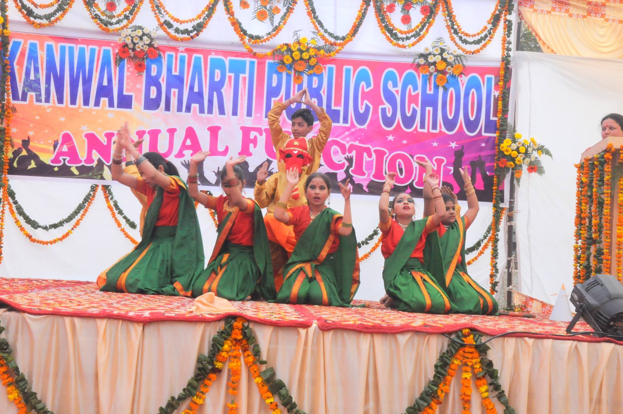 Kanwal Bharti Public School campus photo 30 of 30 — Palam Village