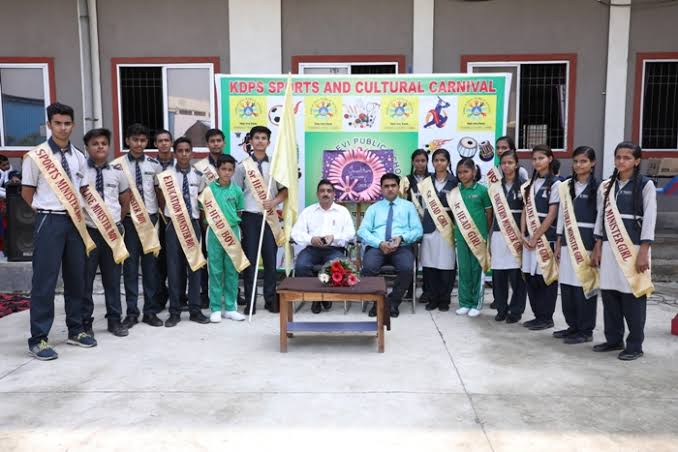 Karan Deep Public School campus photo 2 of 2 — Dwarka