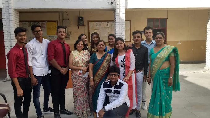 Upras Vidyalaya campus photo 3 of 13 — Vasant Vihar