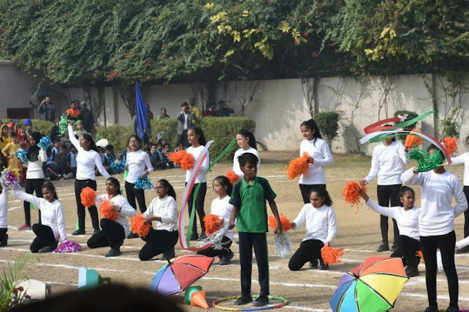 Upras Vidyalaya campus photo 2 of 13 — Vasant Vihar
