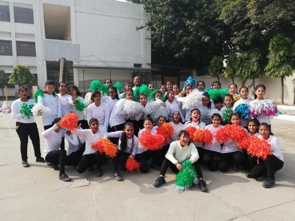 Upras Vidyalaya campus photo 7 of 13 — Vasant Vihar
