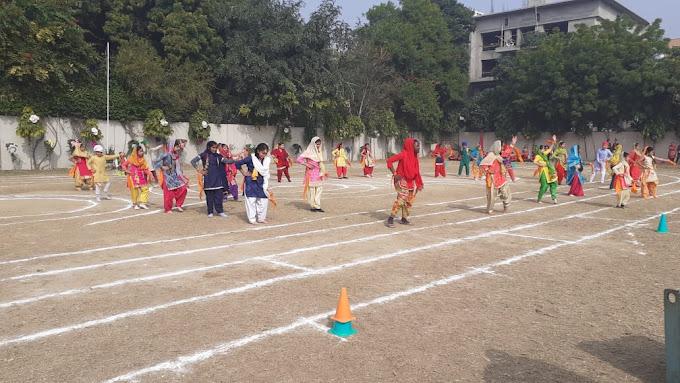 Upras Vidyalaya campus photo 6 of 13 — Vasant Vihar