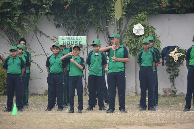 Upras Vidyalaya campus photo 5 of 13 — Vasant Vihar