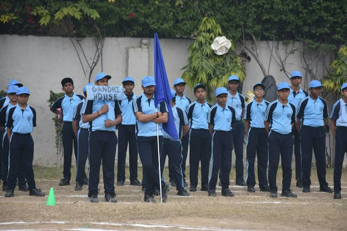 Upras Vidyalaya campus photo 8 of 13 — Vasant Vihar