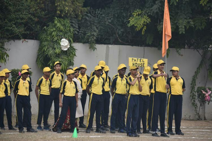 Upras Vidyalaya campus photo 9 of 13 — Vasant Vihar