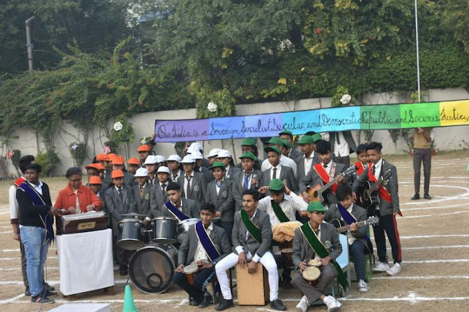 Upras Vidyalaya campus photo 11 of 13 — Vasant Vihar