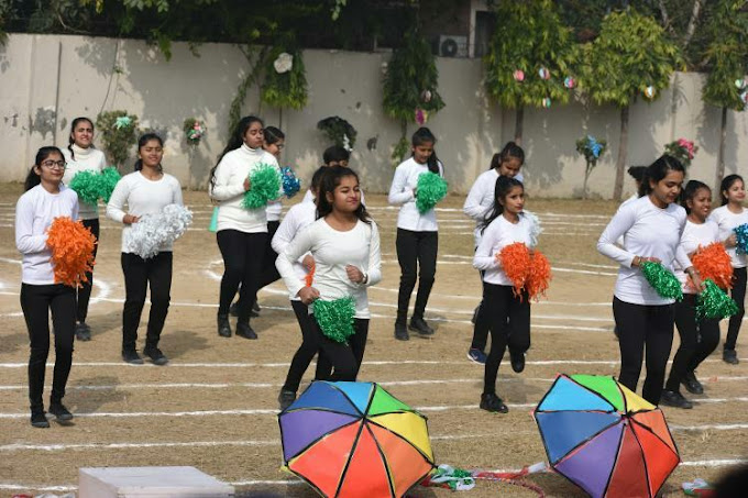 Upras Vidyalaya campus photo 10 of 13 — Vasant Vihar