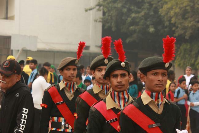 Upras Vidyalaya campus photo 12 of 13 — Vasant Vihar