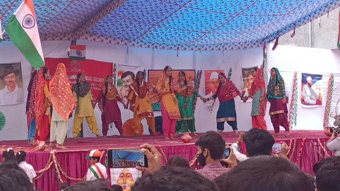 Kalgidhar National Public School campus photo 9 of 9 — Inderpuri