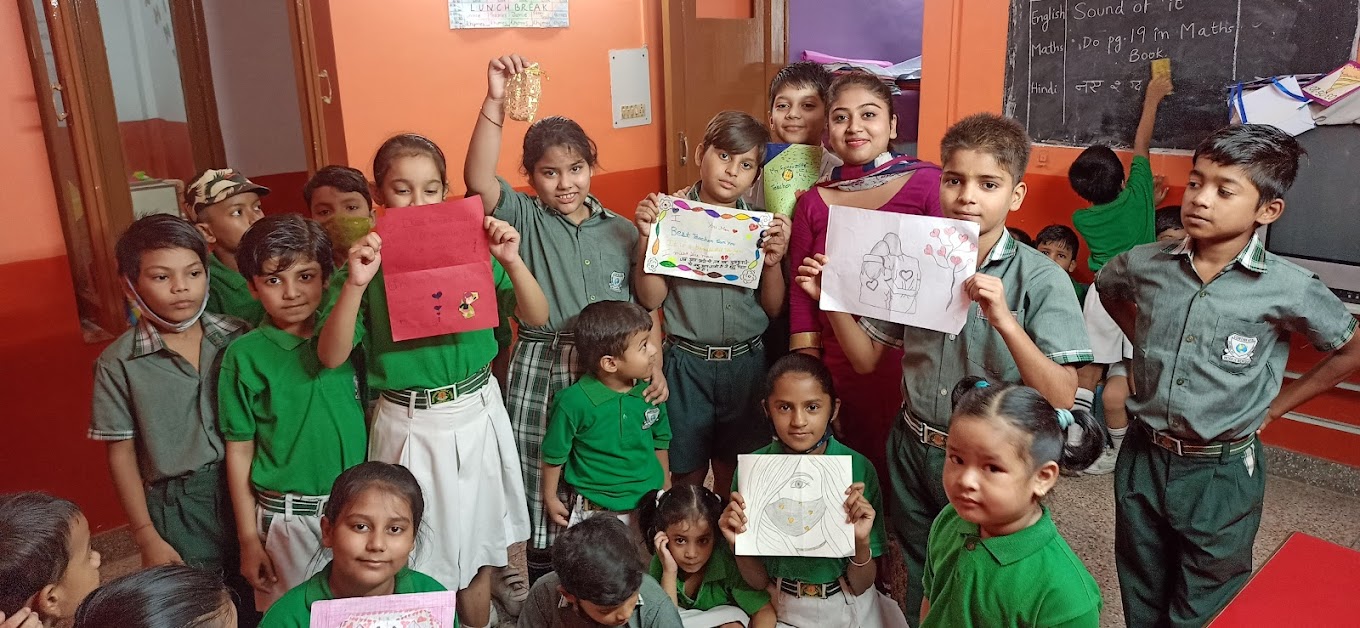 Continental Public School campus photo 3 of 9 — Naraina