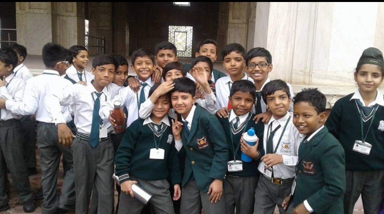Continental Public School campus photo 5 of 9 — Naraina