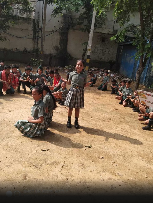Continental Public School campus photo 6 of 9 — Naraina