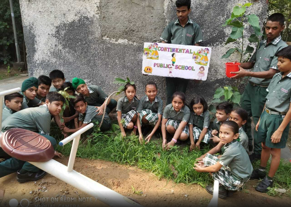 Continental Public School campus photo 7 of 9 — Naraina