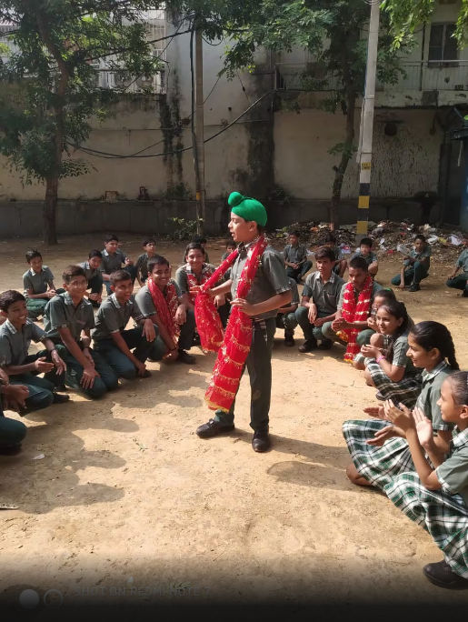 Continental Public School campus photo 9 of 9 — Naraina